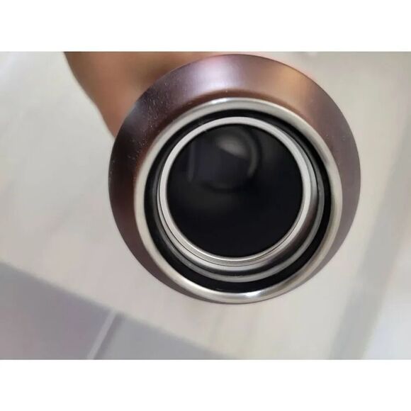 Starbucks New Brown Pike Place Market 20oz Brown Tumbler New - Picture 8 of 9